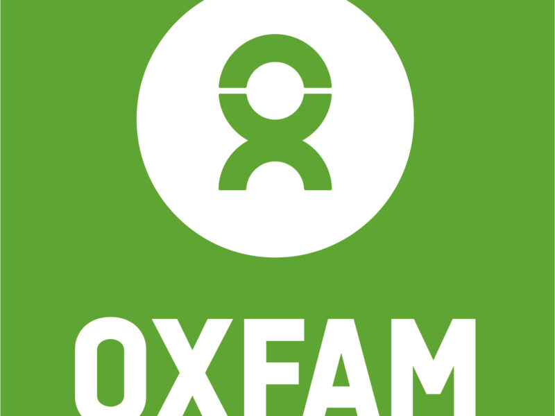Oxfam denkt aan haar medewerkers